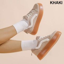 Buty Sportowe damskie 1026-5238-BL609 (12par∕36-41) khaki