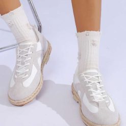 Buty Sportowe damskie 1026-5326-BL600 (12par∕36-41) biały