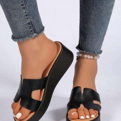 Klapki damskie 1026-5543-AI27 (12par∕36-41) czarny
