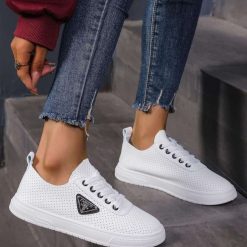 Buty Sportowe damskie 1026-5722-NB753 (12par∕36-41) czarny