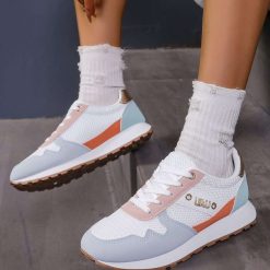Buty Sportowe damskie 1026-5967-LA308 (12par∕36-41) wielokolorowy