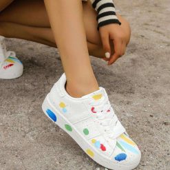 Buty Sportowe damskie Mix kolor 1026-6025-BL590 (12par∕36-41)