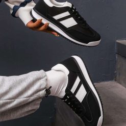 Buty Sportowe damskie 1026-6129-BL579 (12par∕36-41) czarny