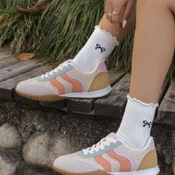 Buty Sportowe damskie Mix kolor 1026-6163-BL581 (12par∕36-41)