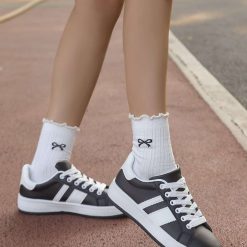 Buty Sportowe damskie 1026-6267-LA313 (12par∕36-41) czarny