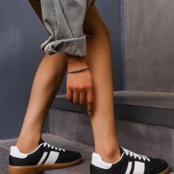 Buty Sportowe damskie 1026-6291-BL587 (12par∕36-41) czarny