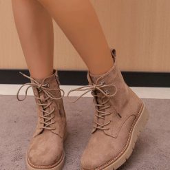 Trapery damskie 1026-6329-NC1327 (12par∕36-41) khaki
