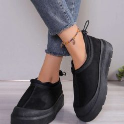Buty Śniegowe damskie 1026-6388-VL238 (12par∕36-41) czarny