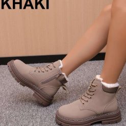 Trapery damskie 1026-6433-NB695 (12par∕36-41) khaki