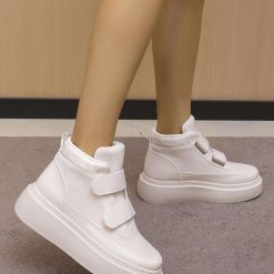 Botki damskie 1026-6471-BL557 (12par∕36-41) beżowy
