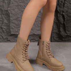 Trapery damskie 1026-6473-BL533 (12par∕36-41) khaki