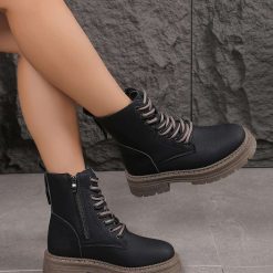 Trapery damskie 1026-6475-BL533 (12par∕36-41) czarny