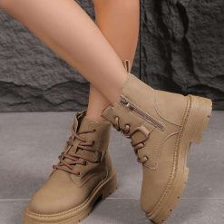 Trapery damskie 1026-6476-BL532 (12par∕36-41) khaki