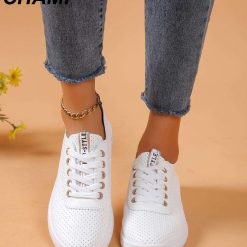 Buty Sportowe damskie 1026-6695-NB686 (12par∕36-41) szampański