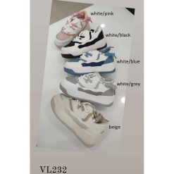 Buty Sportowe damskie Kolor do wyboru 1026-6757-VL232 (12par∕36-41)