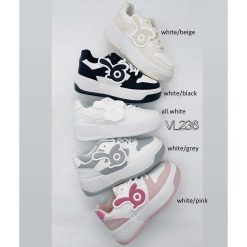 Buty Sportowe damskie Kolor do wyboru 1026-6759-VL236 (12par∕36-41)