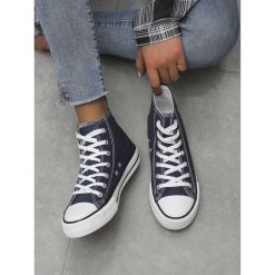 Trampki damskie 1026-6777-BL308 (12par∕36-41) granatowy