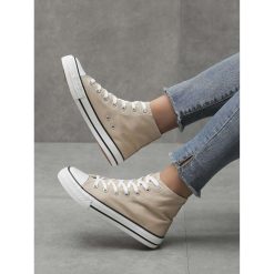 Trampki damskie 1026-6780-BL308 (12par∕36-41) khaki