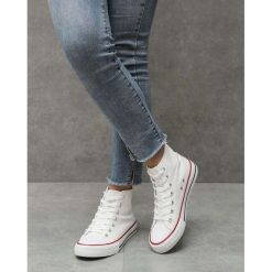 Trampki damskie 1026-6781-BL308 (12par∕36-41) biały