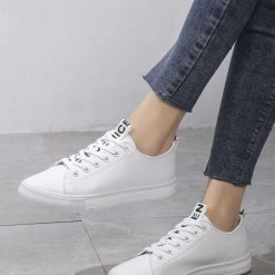 Buty Sportowe damskie 1026-6893-LA221P (12par∕36-41) biały