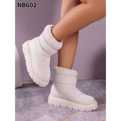 Buty Śniegowe damskie 1026-6929-NB602 (12par∕36-41) beżowy