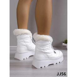Buty Śniegowe damskie 1026-6951-JJ56 (12par∕36-41) biały