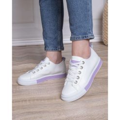 Buty Sportowe damskie 1026-6993-1016 (12par∕36-41) fioletowy