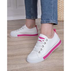 Buty Sportowe damskie 1026-6994-1016 (12par∕36-41) fuksja
