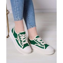 Buty Sportowe damskie 1026-7042-A22201 (12par∕36-41) zielony