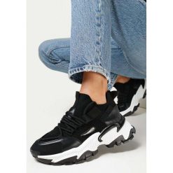 Buty Sportowe damskie 1026-7045-A88-121 (12par∕36-41) czarny