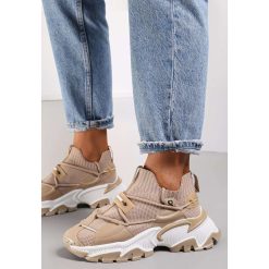 Buty Sportowe damskie 1026-7053-9205 (12par∕36-41) khaki