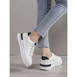Buty Sportowe damskie 1026-7060-LA238 (12par∕36-41) czarny