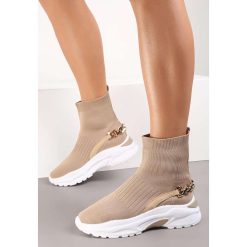 Buty Sportowe damskie 1026-7095-BO-831 (12par∕36-41) khaki