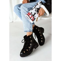 Buty Śniegowe damskie 1026-7127-JJ35 (12par∕36-41) czarny