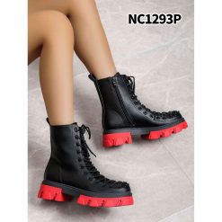 Trapery damskie 1026-7128-NC1293P (12par∕36-41) czarny